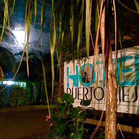 Hotel Puerto Viejo Puerto Viejo de Talamanca Exteriér fotografie