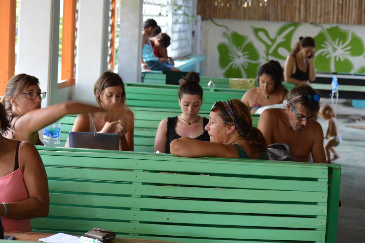 Hotel Puerto Viejo Puerto Viejo de Talamanca Exteriér fotografie