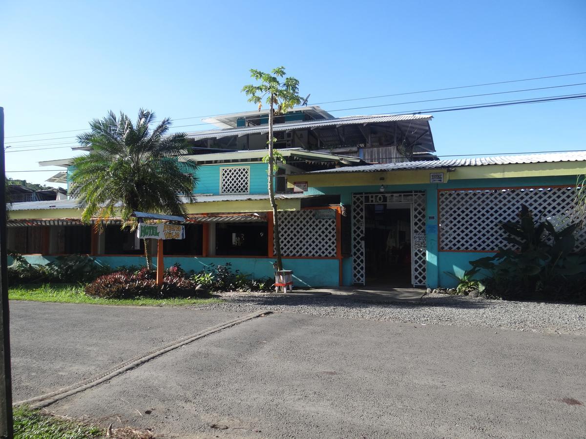 Hotel Puerto Viejo Puerto Viejo de Talamanca Exteriér fotografie