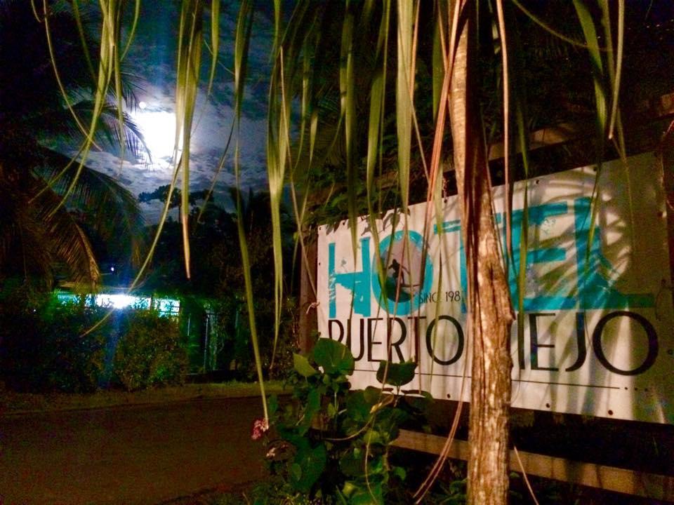 Hotel Puerto Viejo Puerto Viejo de Talamanca Exteriér fotografie